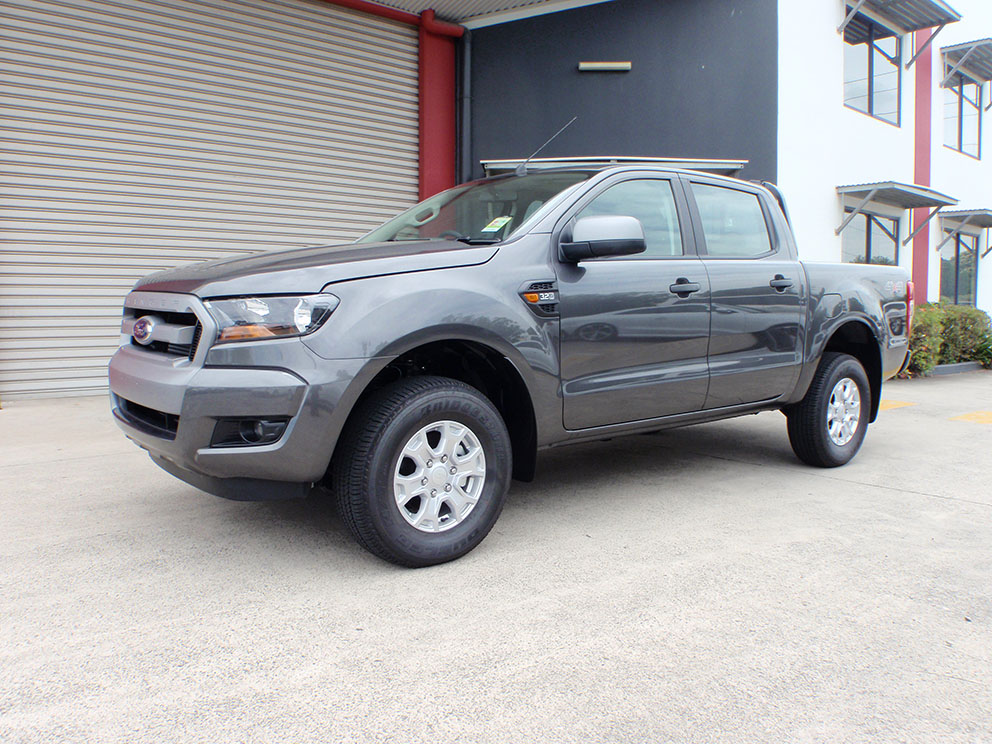 Ford Ranger Major Fitout 2018